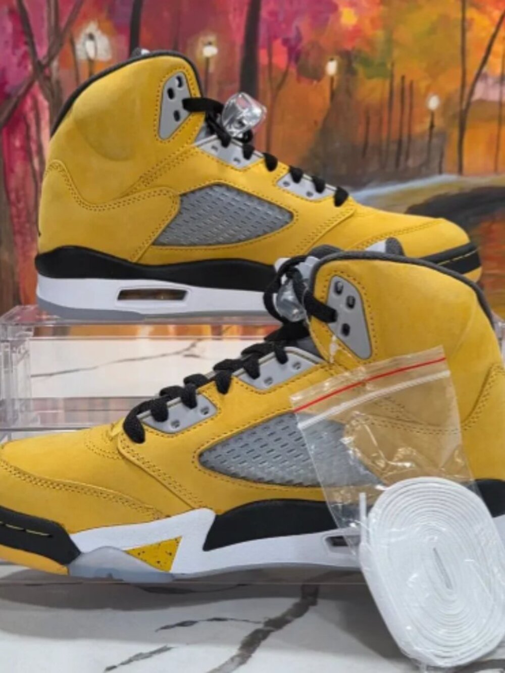 Nike Air Jordan 5 Retro T23 Tokyo